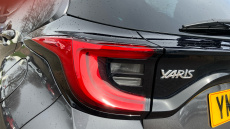 Toyota Yaris 1.5 Hybrid Design 5dr CVT Hybrid Hatchback